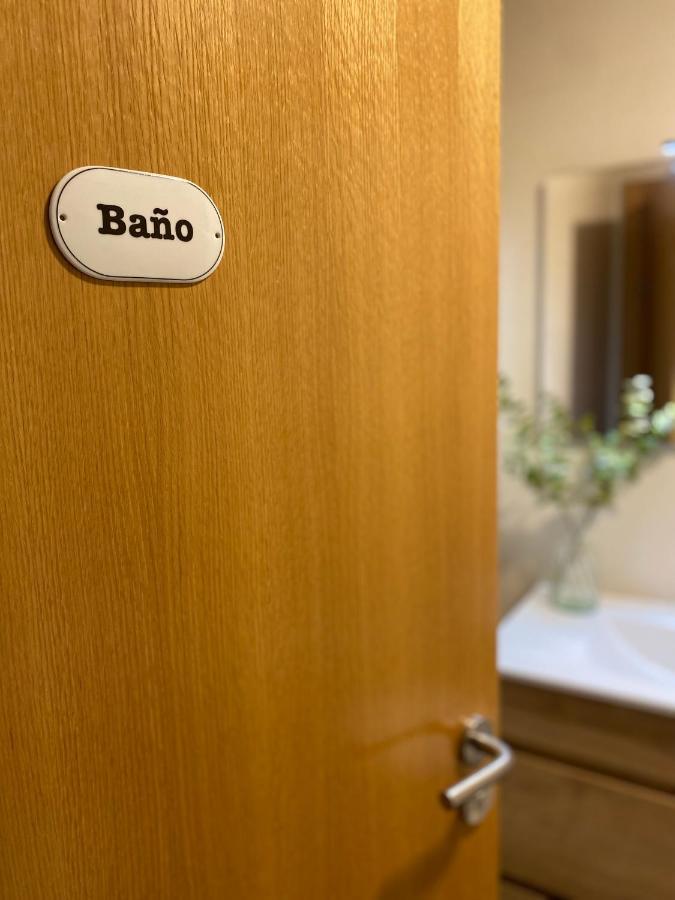 Habitacion En Casa De Mikel Olite Εξωτερικό φωτογραφία